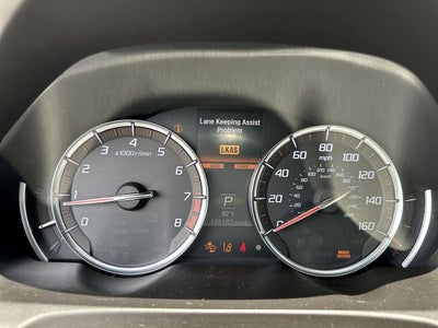 2020 Acura TLX 2.4L A-Spec Pkg
