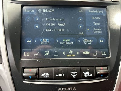 2020 Acura TLX 2.4L A-Spec Pkg