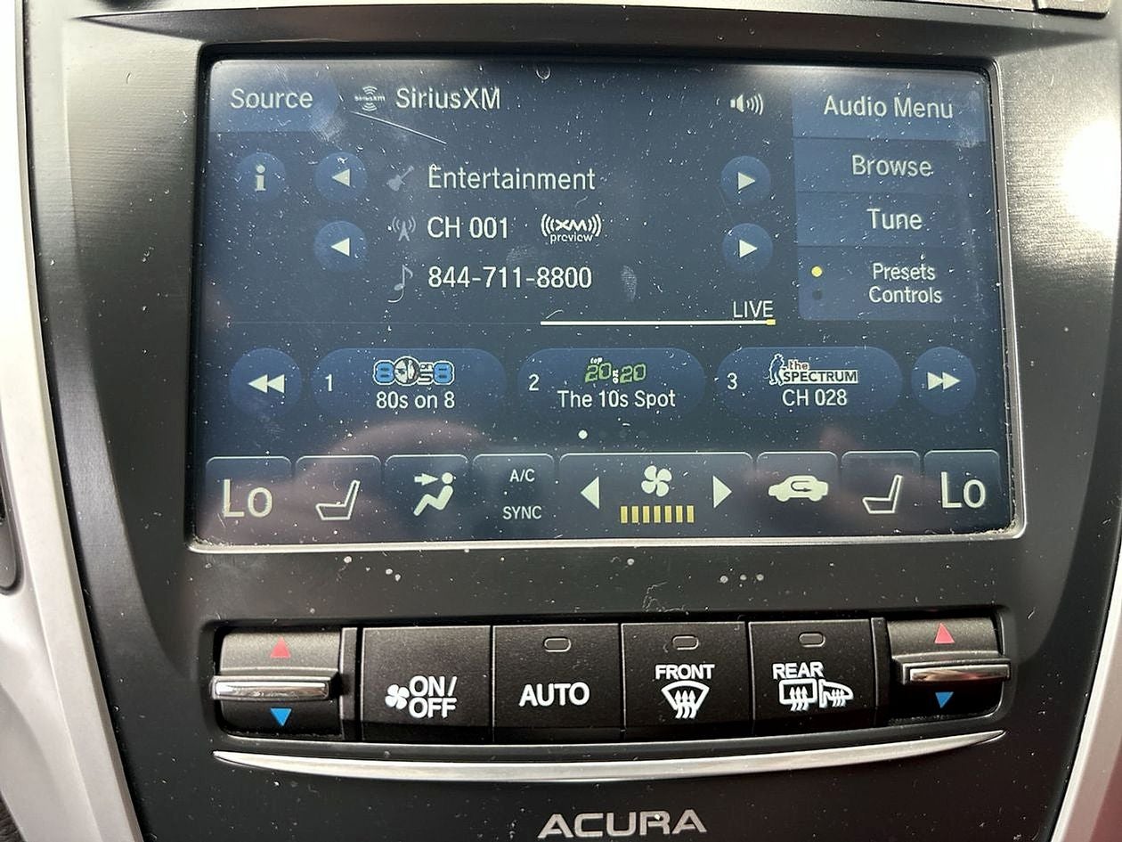 2020 Acura TLX 2.4L A-Spec Pkg