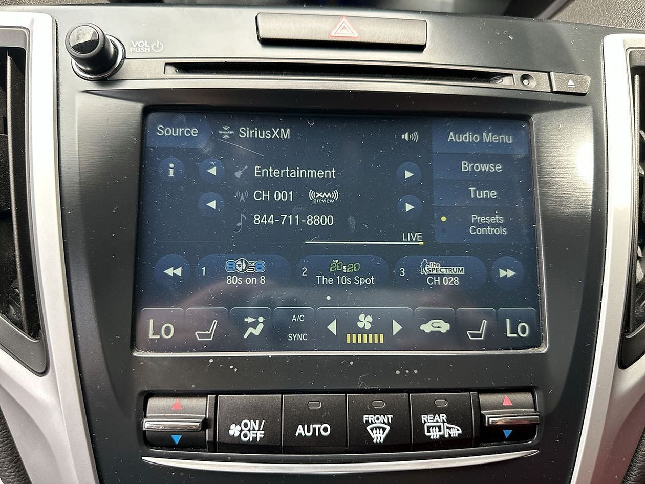 2020 Acura TLX 2.4L A-Spec Pkg