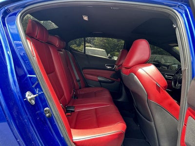 2020 Acura TLX 2.4L A-Spec Pkg