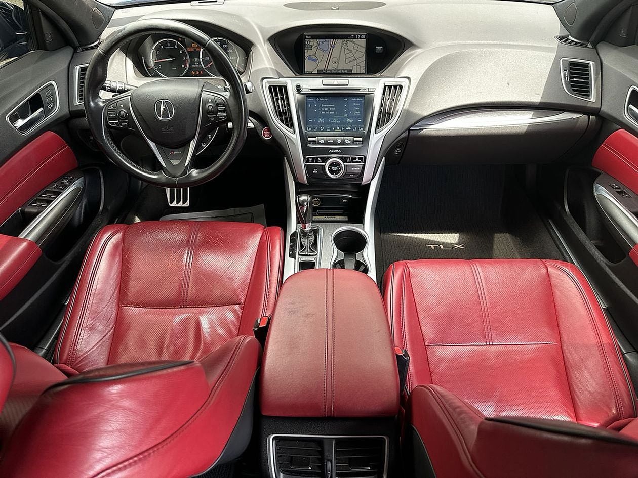 2020 Acura TLX 2.4L A-Spec Pkg