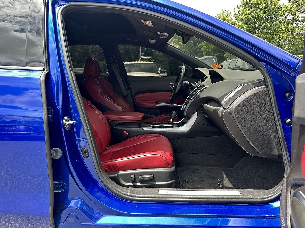 2020 Acura TLX 2.4L A-Spec Pkg