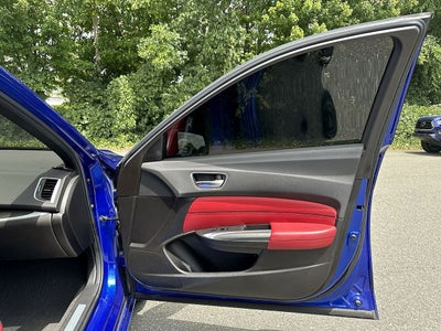 2020 Acura TLX 2.4L A-Spec Pkg