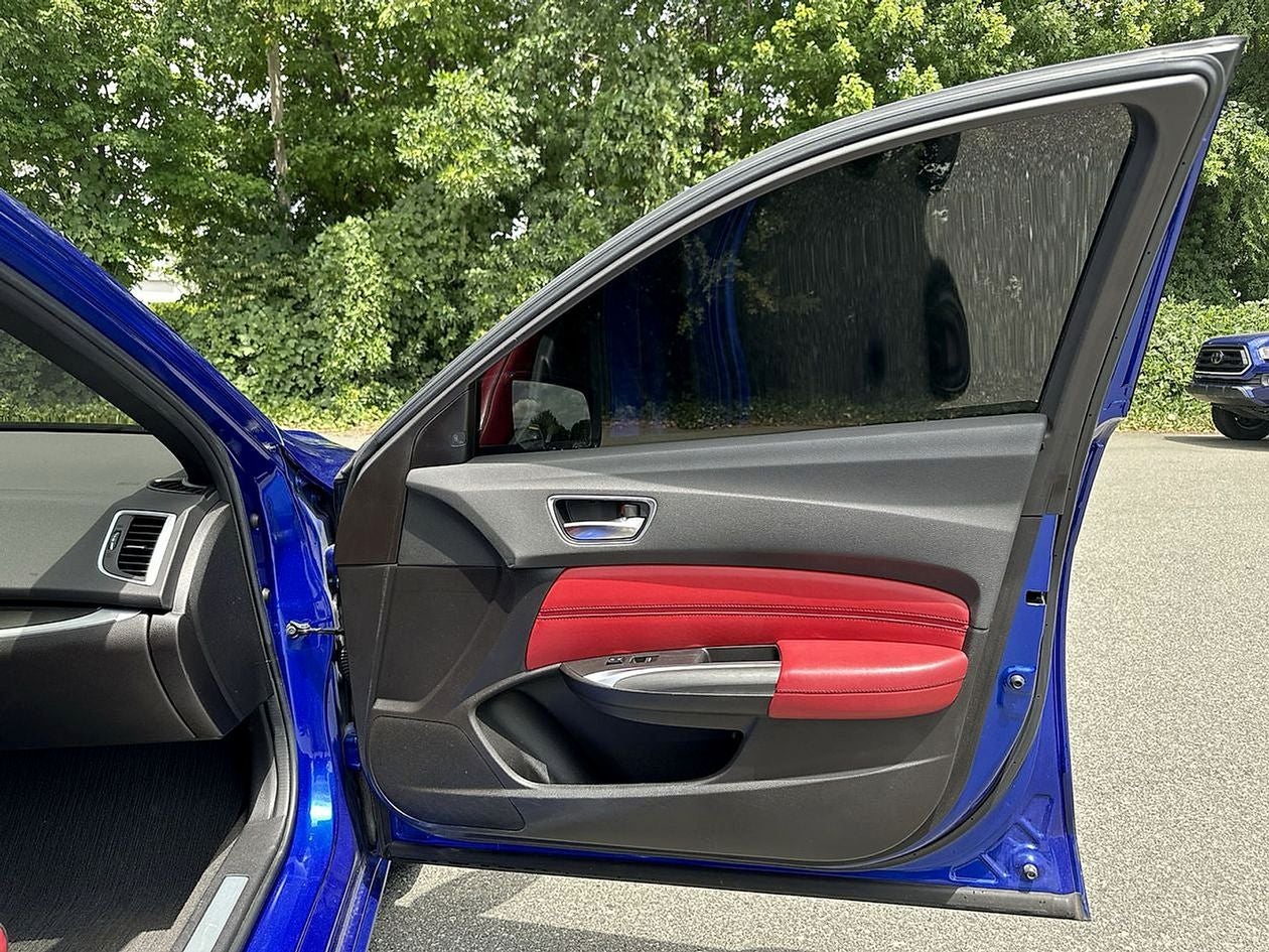 2020 Acura TLX 2.4L A-Spec Pkg