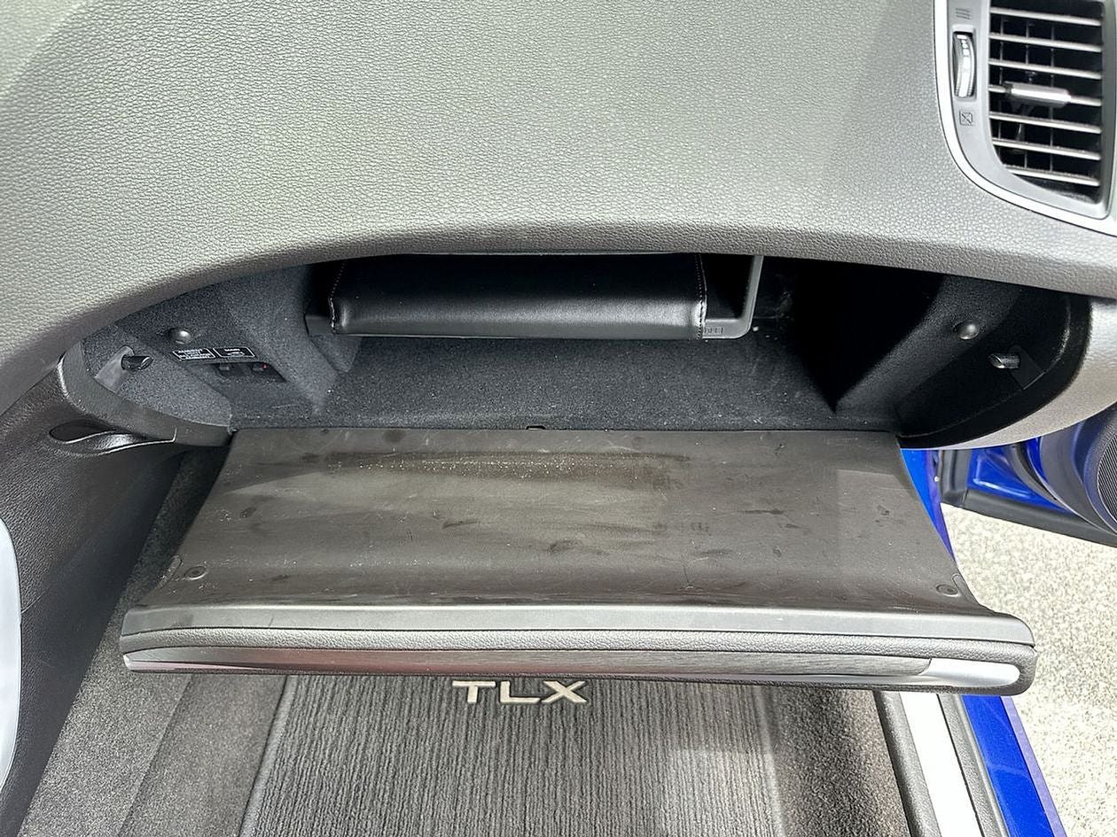 2020 Acura TLX 2.4L A-Spec Pkg