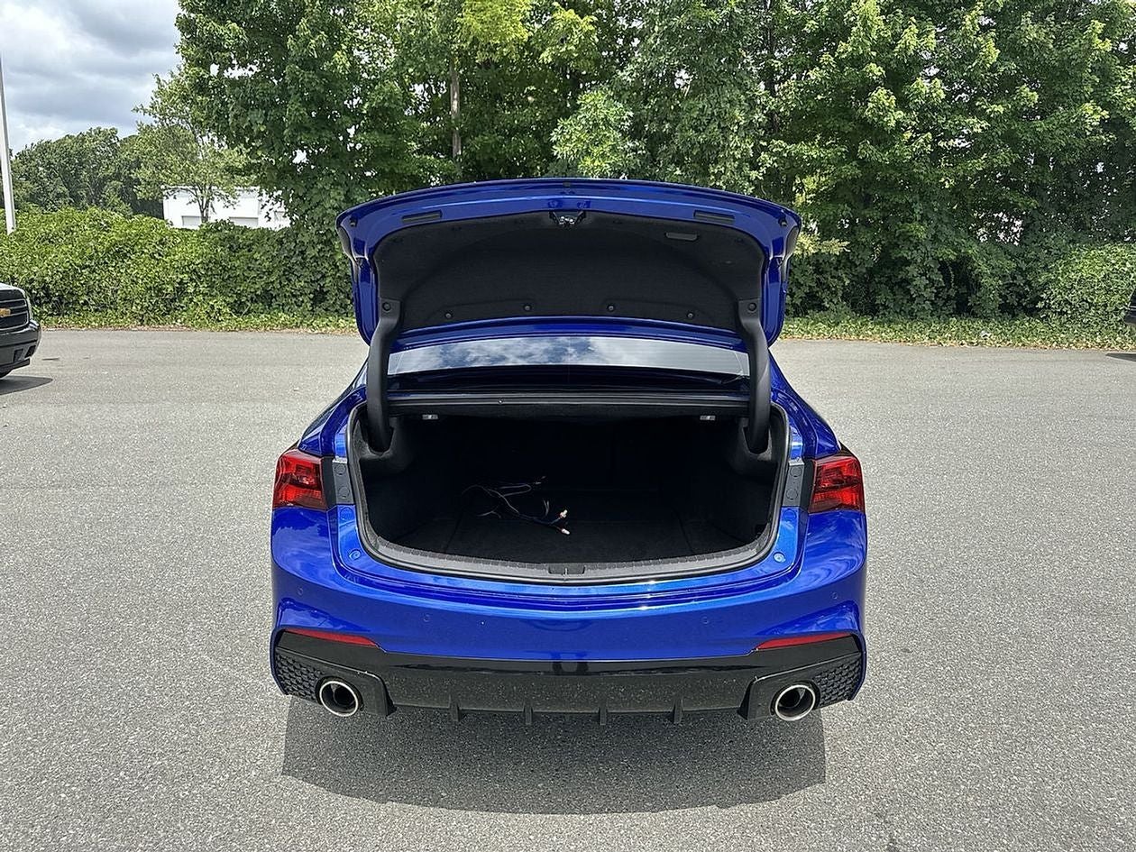 2020 Acura TLX 2.4L A-Spec Pkg