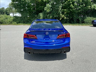2020 Acura TLX 2.4L A-Spec Pkg