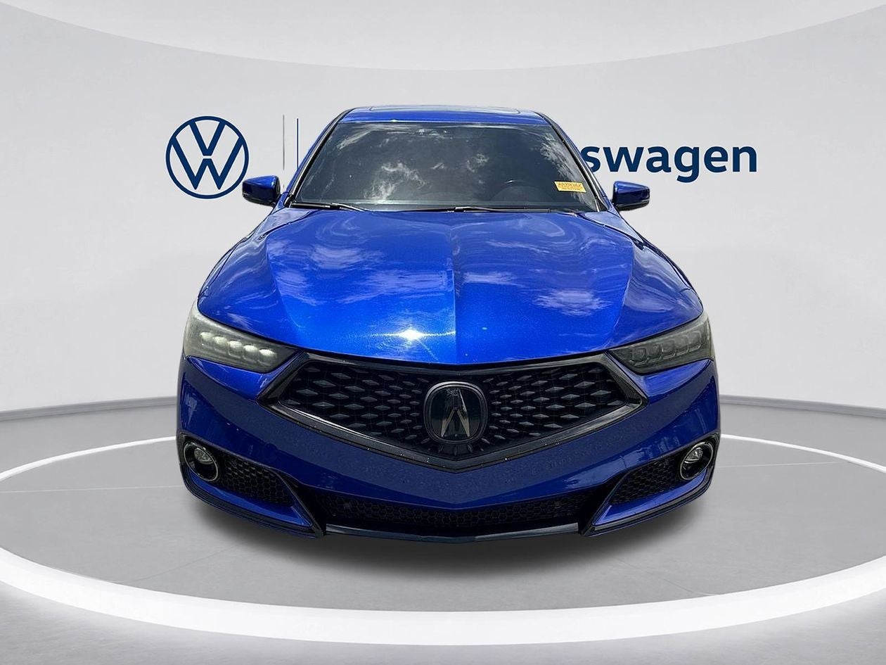 2020 Acura TLX 2.4L A-Spec Pkg