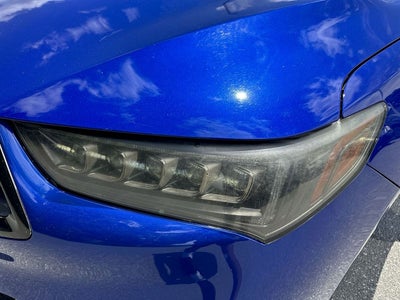2020 Acura TLX 2.4L A-Spec Pkg