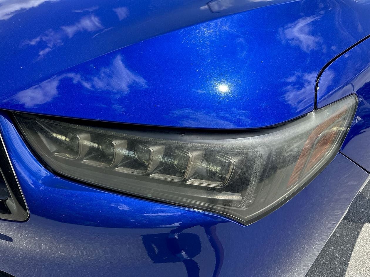 2020 Acura TLX 2.4L A-Spec Pkg