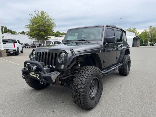 2016 Jeep Wrangler Sport's photo