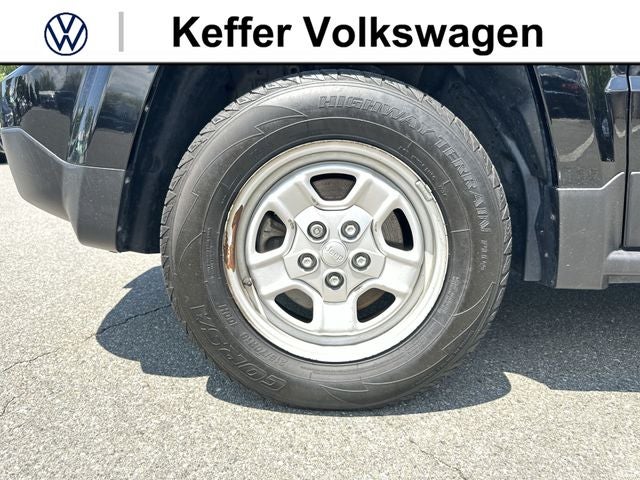 2017 Jeep Patriot Sport