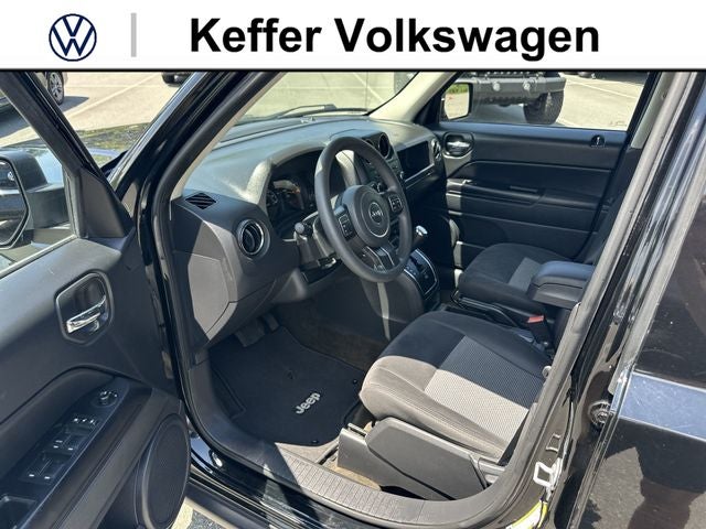 2017 Jeep Patriot Sport