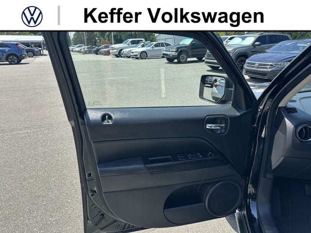 2017 Jeep Patriot Sport