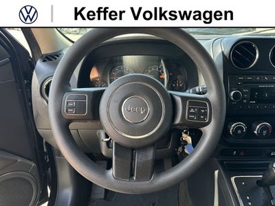 2017 Jeep Patriot Sport