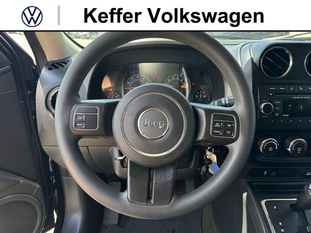 2017 Jeep Patriot Sport