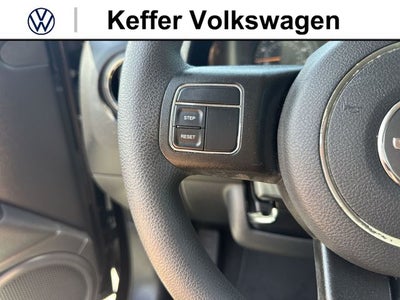 2017 Jeep Patriot Sport