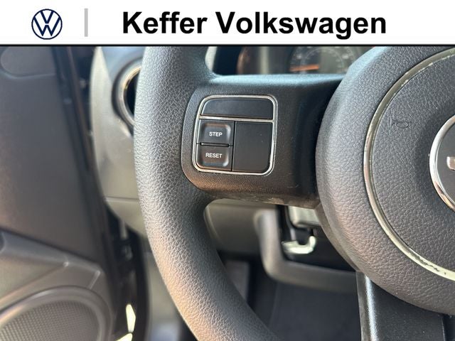 2017 Jeep Patriot Sport
