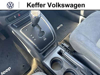 2017 Jeep Patriot Sport