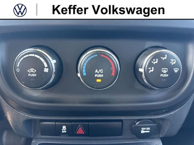 2017 Jeep Patriot Sport