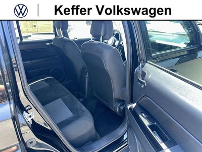 2017 Jeep Patriot Sport