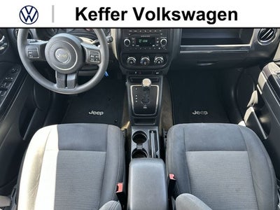 2017 Jeep Patriot Sport