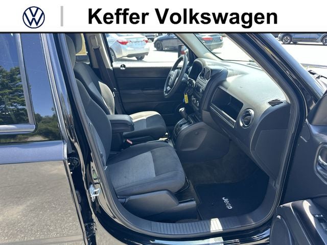2017 Jeep Patriot Sport