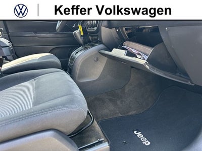 2017 Jeep Patriot Sport