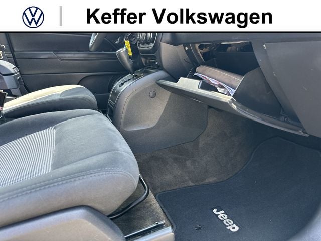 2017 Jeep Patriot Sport