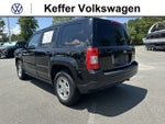 2017 Jeep Patriot Sport