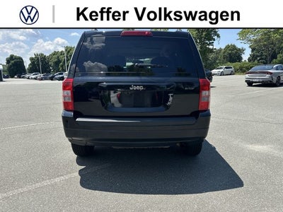 2017 Jeep Patriot Sport