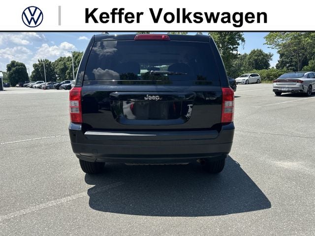 2017 Jeep Patriot Sport