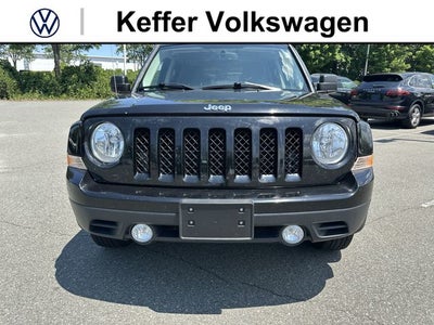2017 Jeep Patriot Sport