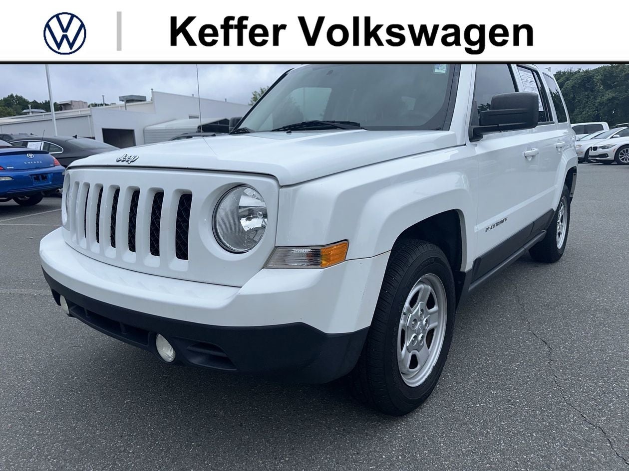 2015 Jeep Patriot Sport