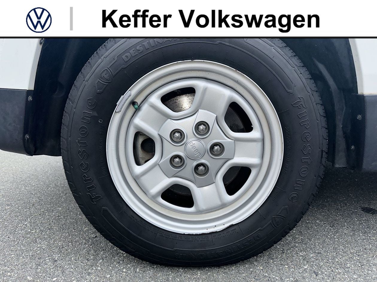 2015 Jeep Patriot Sport
