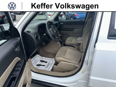 2015 Jeep Patriot Sport