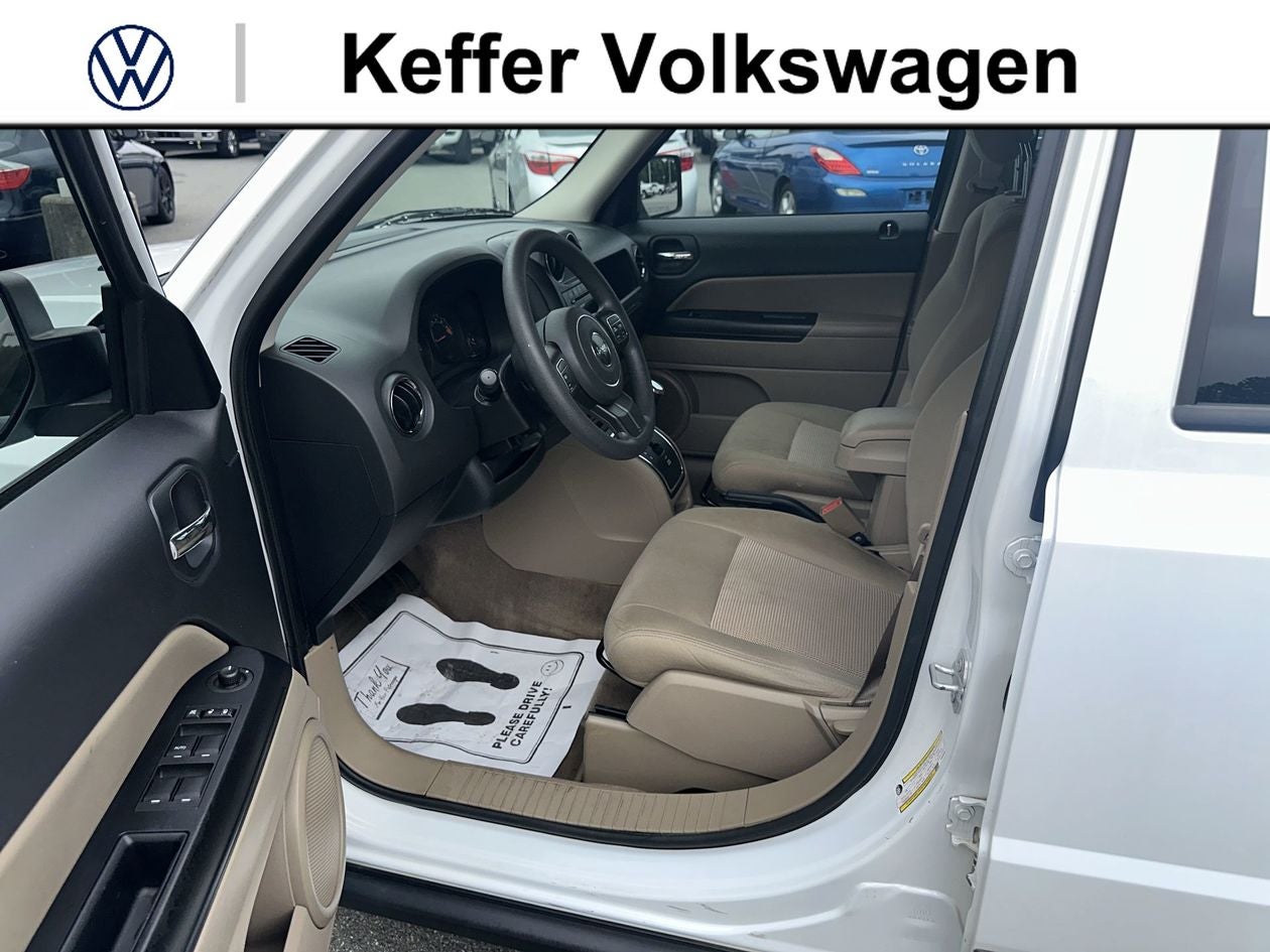2015 Jeep Patriot Sport