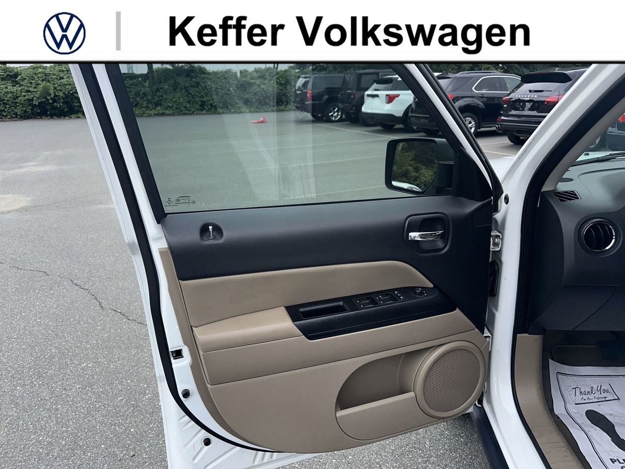 2015 Jeep Patriot Sport