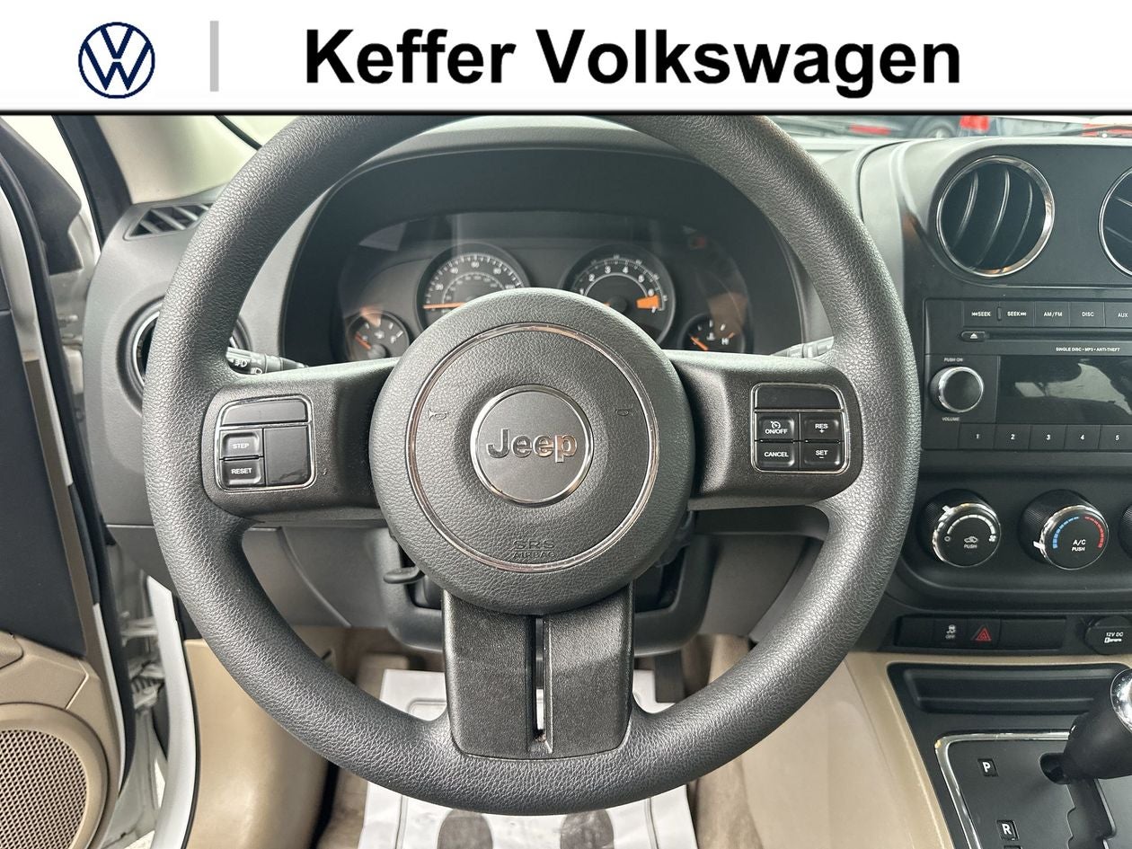2015 Jeep Patriot Sport