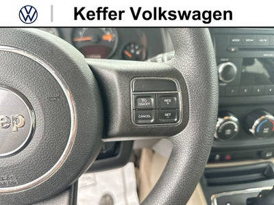 2015 Jeep Patriot Sport