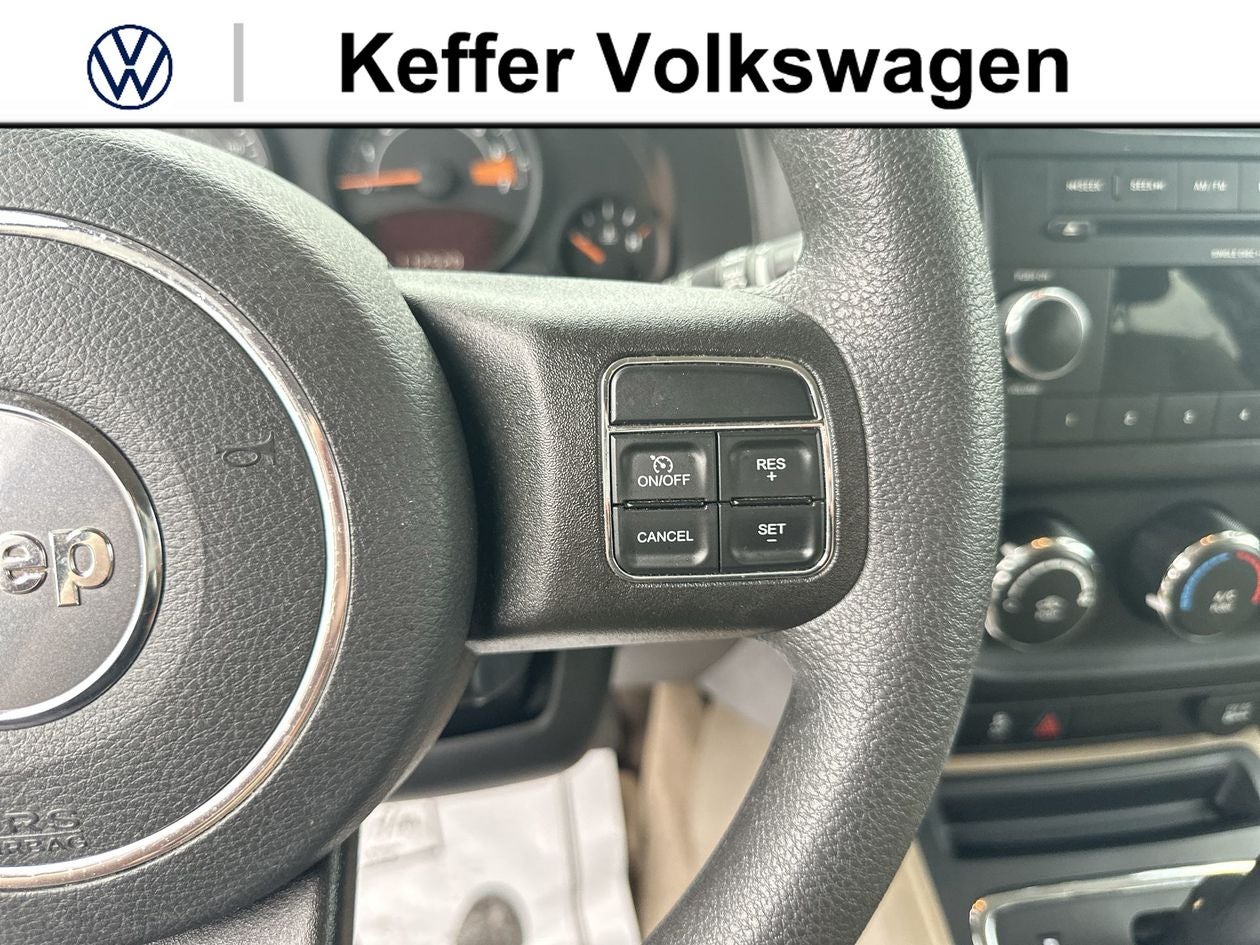 2015 Jeep Patriot Sport