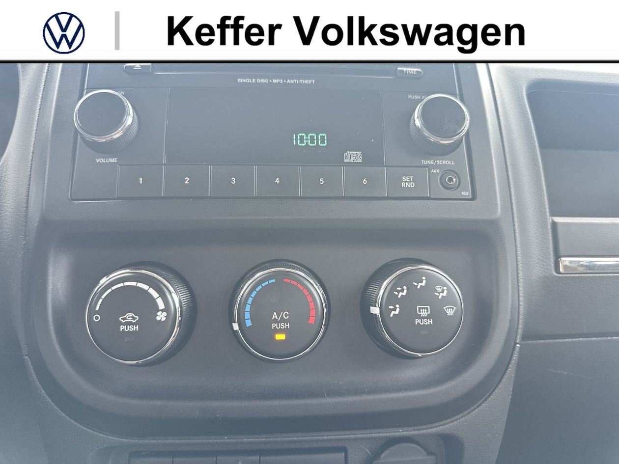 2015 Jeep Patriot Sport