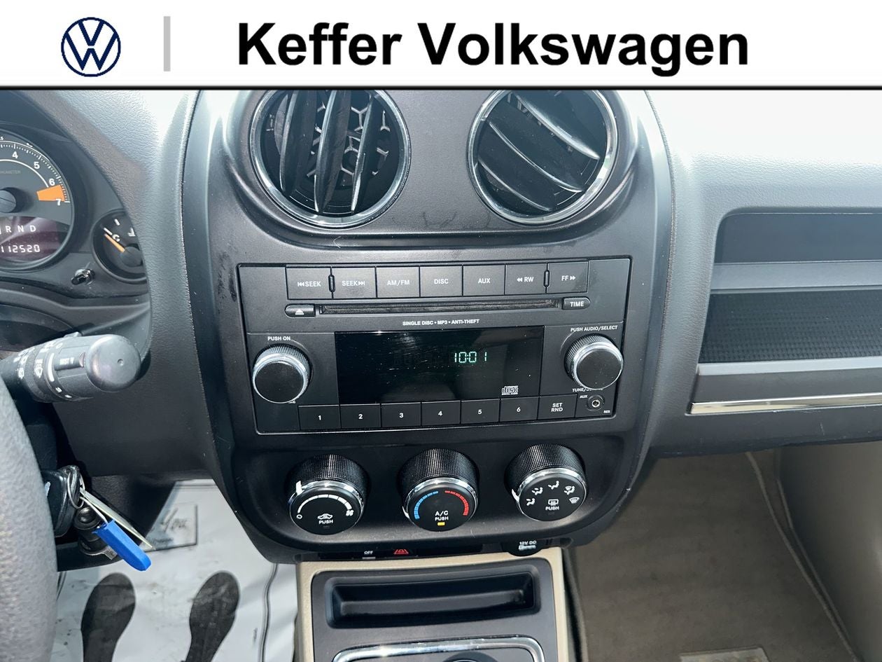 2015 Jeep Patriot Sport