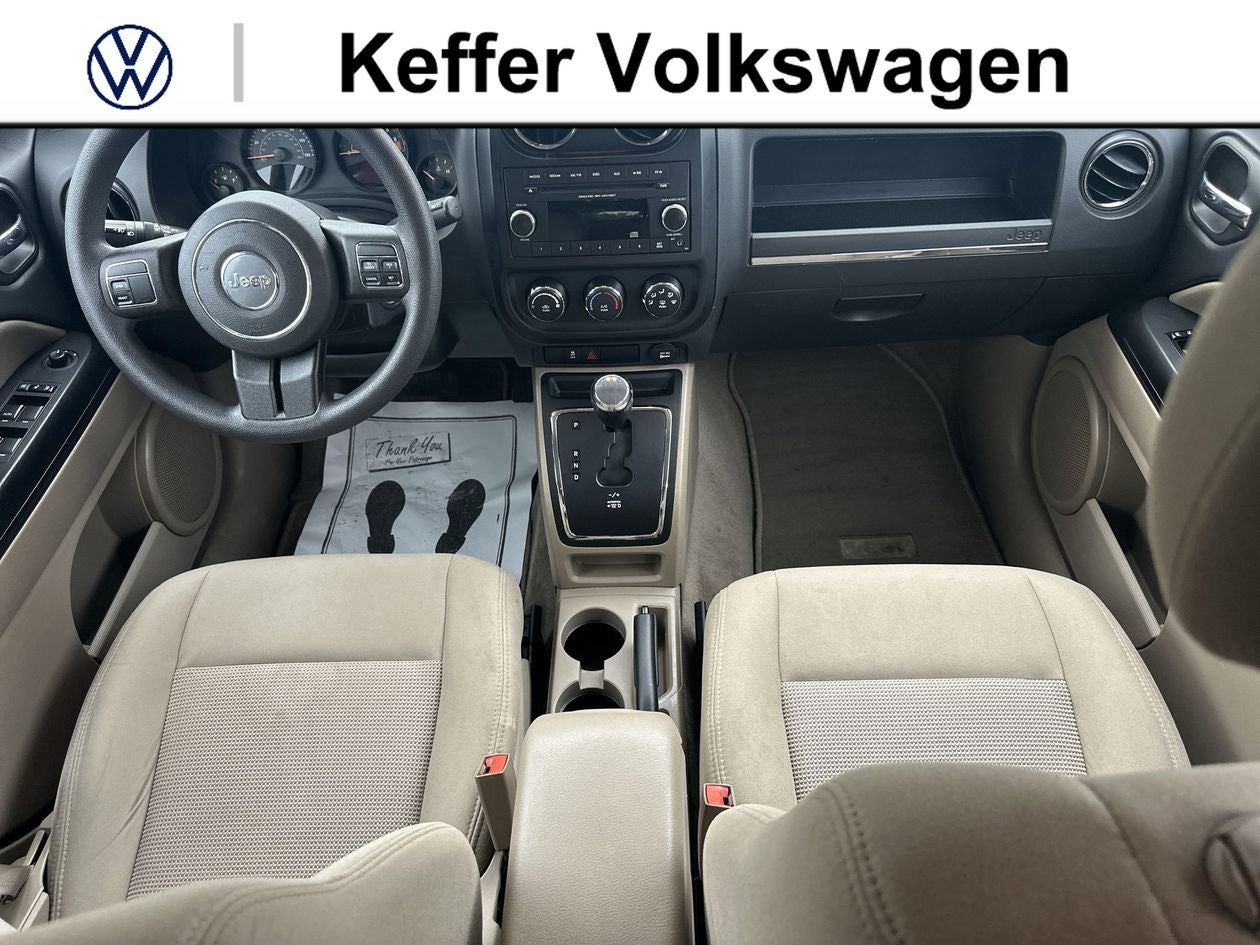 2015 Jeep Patriot Sport