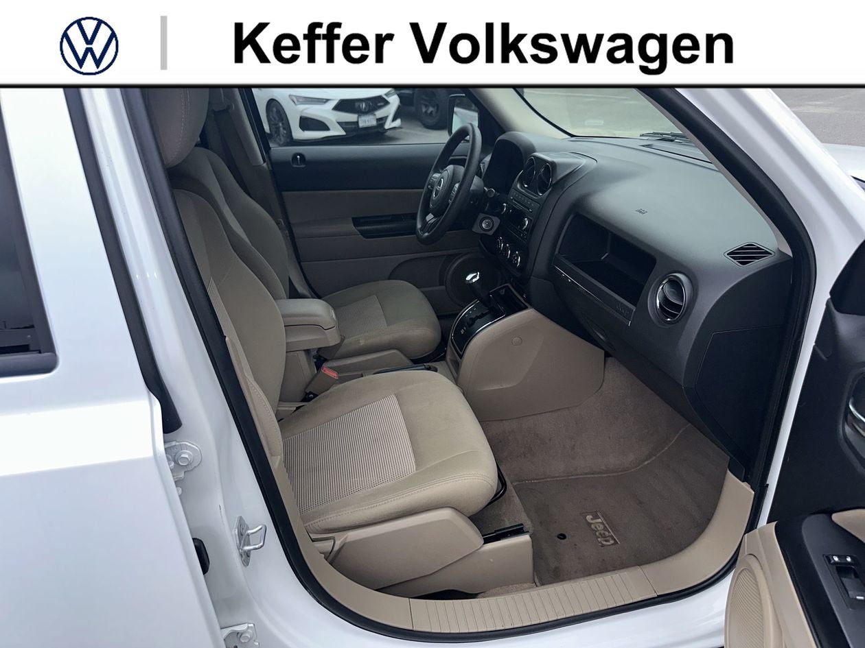 2015 Jeep Patriot Sport