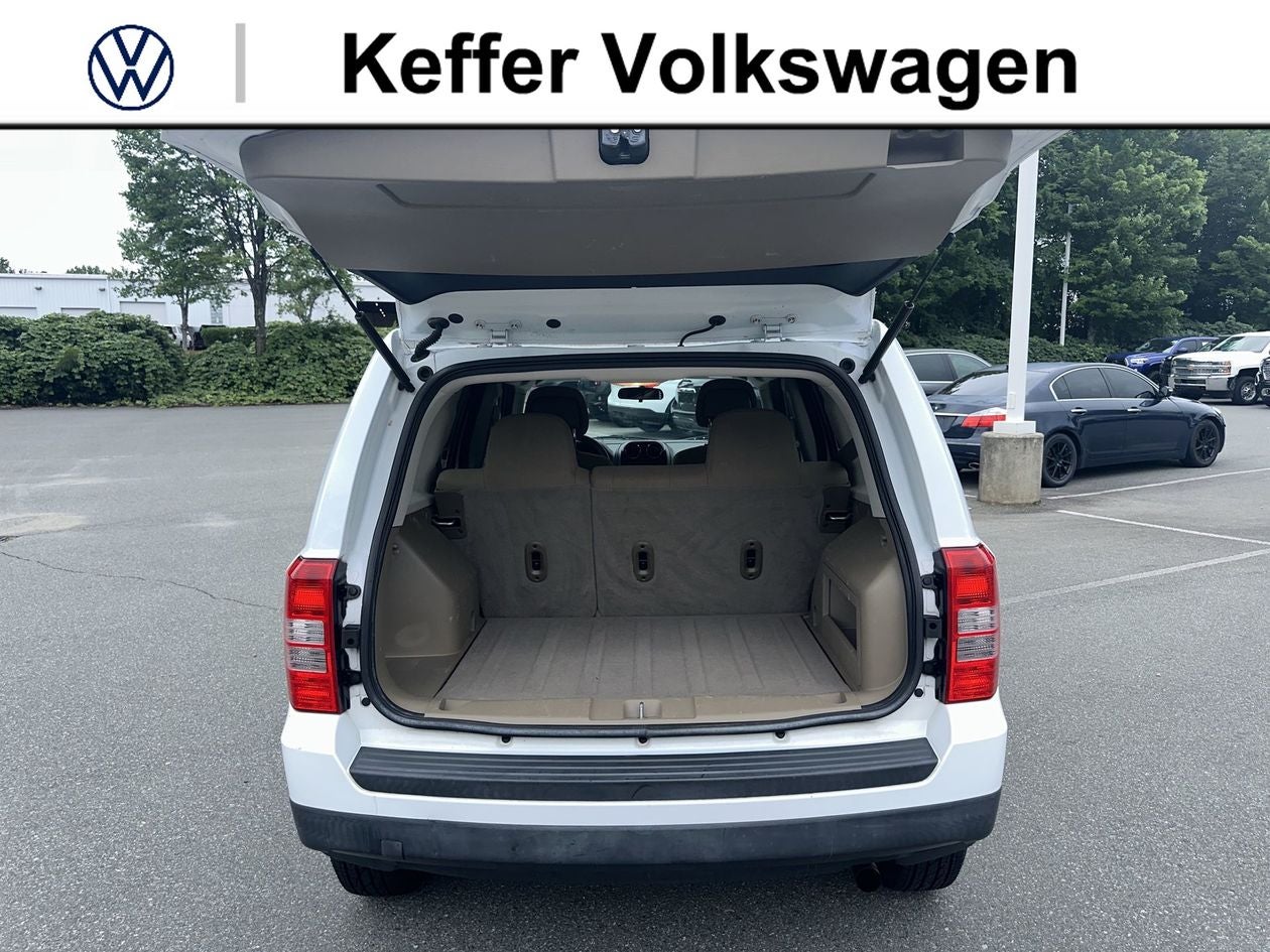 2015 Jeep Patriot Sport