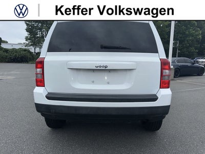 2015 Jeep Patriot Sport