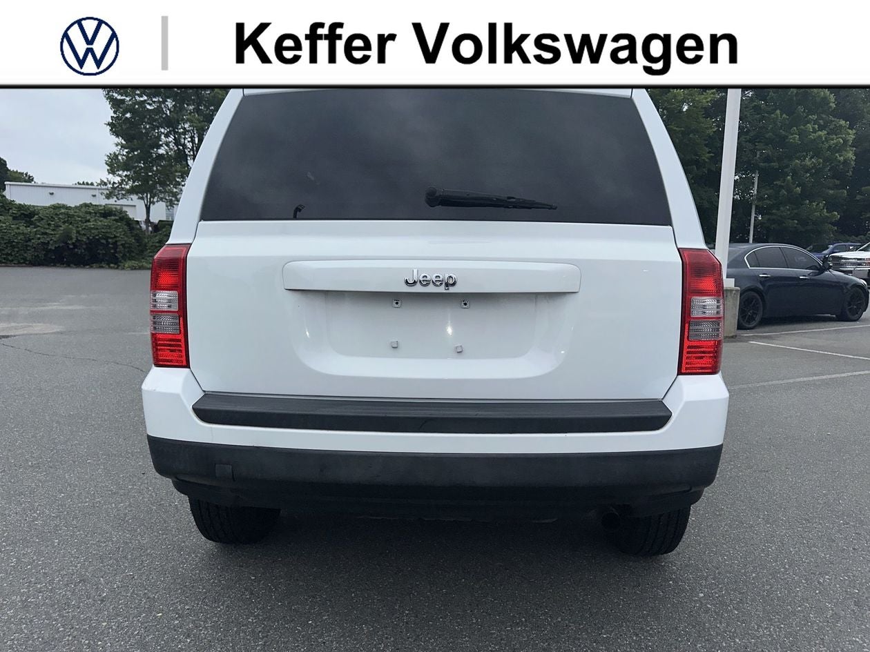 2015 Jeep Patriot Sport