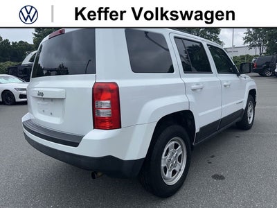 2015 Jeep Patriot Sport